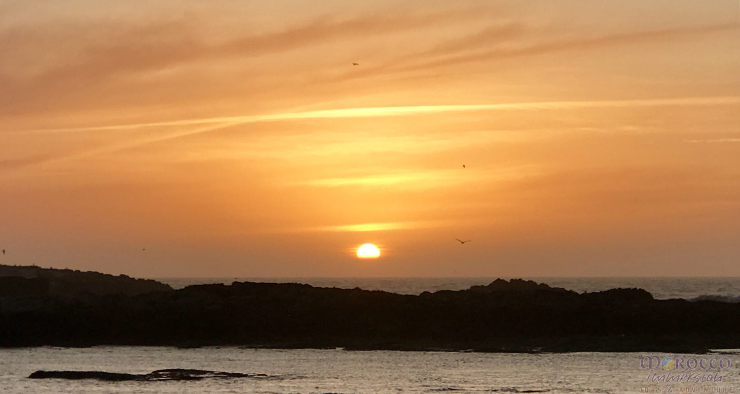 Essaouiara Sunset